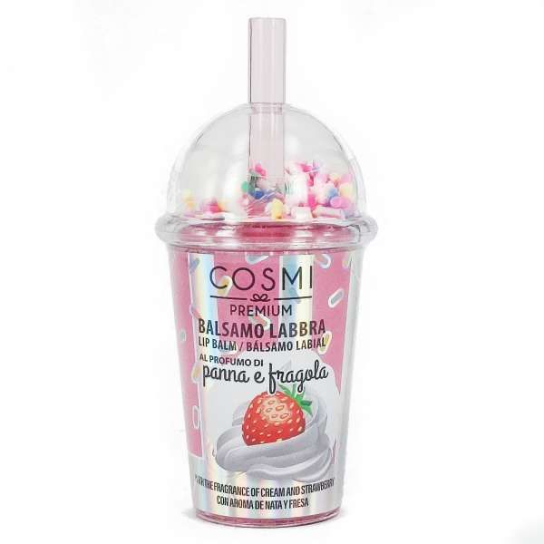 Cosmi Balsamo Labbra - Fragranze Miste