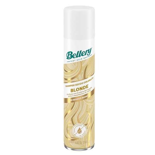 Bellery Shampoo a Secco 200ml - Biondo
