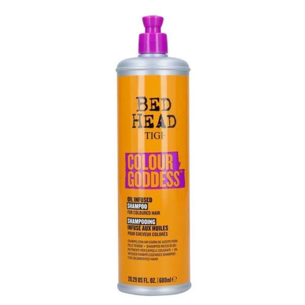 TIGI Tigi Bed Head Colour Goddess Shampoo Capelli Colorati - 600ml - MegaPrezzo