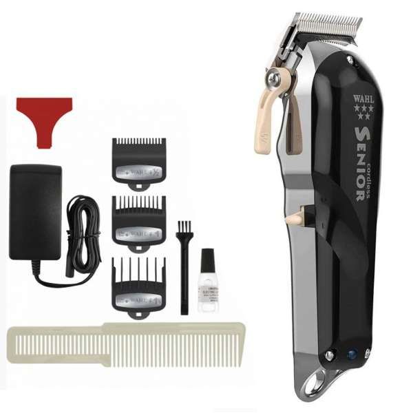 WAHL Wahl Tosatrice Senior Cordless 5 Star Series - MegaPrezzo