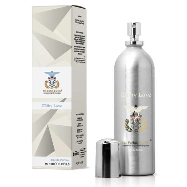 Les Perles D'Orient Milky Love Profumo EDP Unisex - 150ml