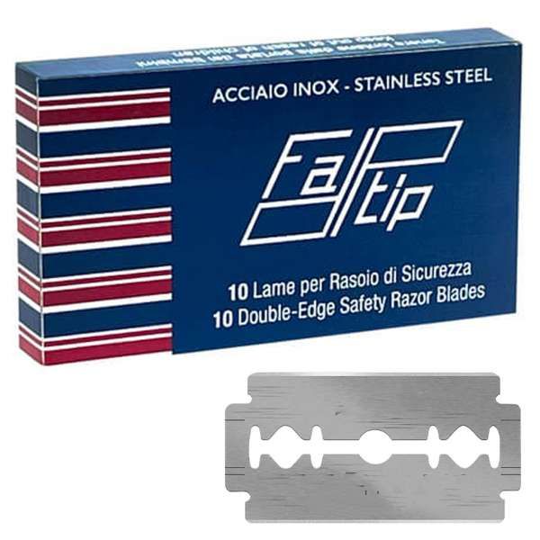 Fatip Lame da Barba Stainless - 10pz