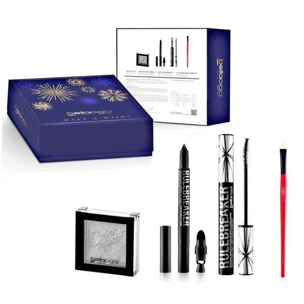 BELLAOGGI Bellaoggi Cofanetto Make a Wish - Rule Breaker Look - MegaPrezzo