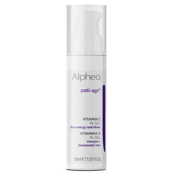 ALPHEA Alphea Anti Age Vitamina C in Gel - 30ml - MegaPrezzo