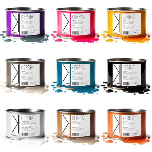 Kerria by Xanitalia Cera Depilatoria Liposolubile - 400ml