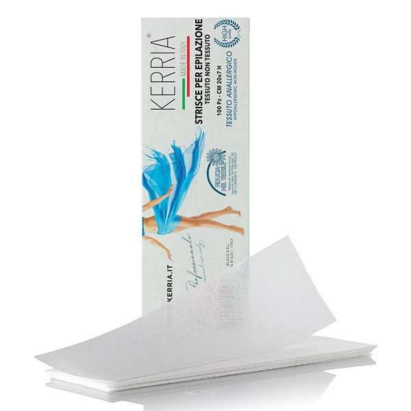 Kerria Strisce Strappacera in TNT 7x20cm - 100pz