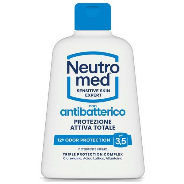 Neutromed Detergente Intimo 200ml - Antibatterico