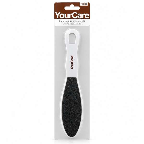 YOURCARE YourCare Lima Doppia per Callosità dei Piedi - MegaPrezzo