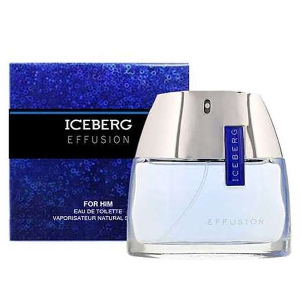 ICEBERG Iceberg Effusion For Him Profumo EDT Uomo - 75ml - MegaPrezzo