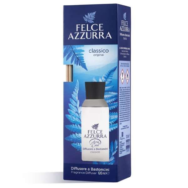 FELCE AZZURRA Felce Azzurra Diffusore Ambiente 120ml - Classico - MegaPrezzo