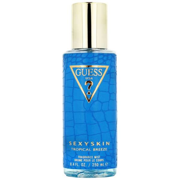 Guess Sexyskin Tropical Breeze Acqua Corpo Donna - 250ml