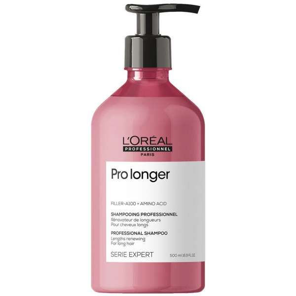 Loreal Expert Pro Longer Shampoo - 500ml