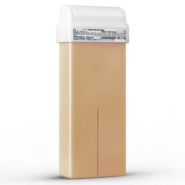 DEPIWELL Depiwell Rullo Cera Depilatoria 100ml - Micromica - MegaPrezzo