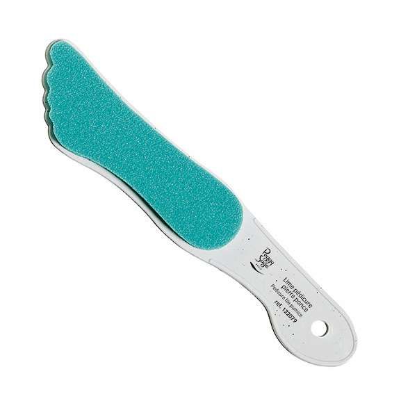 PEGGYSAGE Peggy Sage Lima/Raspa Pedicure Pietra Pomice - Verde - MegaPrezzo
