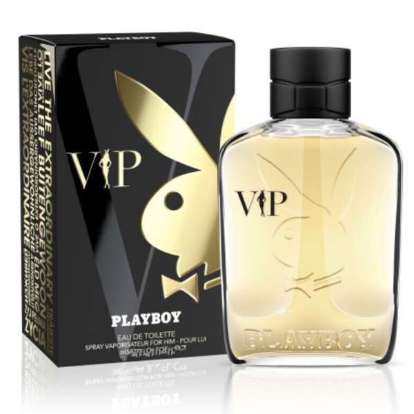 PLAYBOY Playboy Vip For Him Profumo EDT Uomo - 60ml - MegaPrezzo