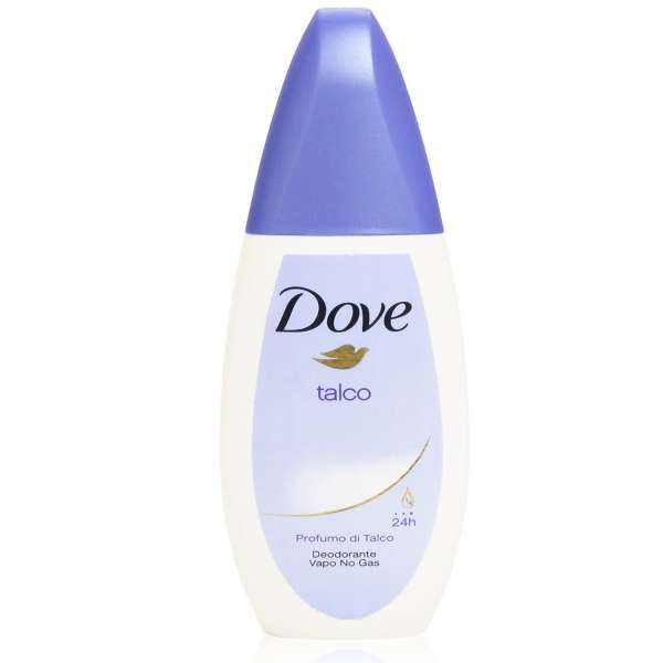 Dove Deodorante Vapo Talco - 75ml