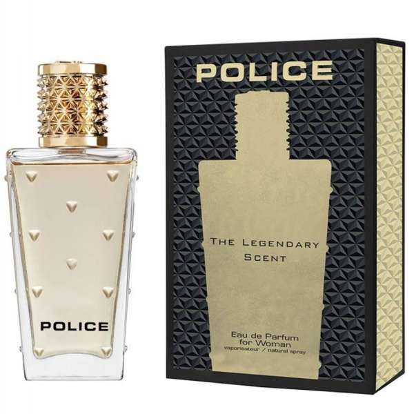 POLICE Police The Legendary Scent Profumo EDP Donna - 50ml - MegaPrezzo