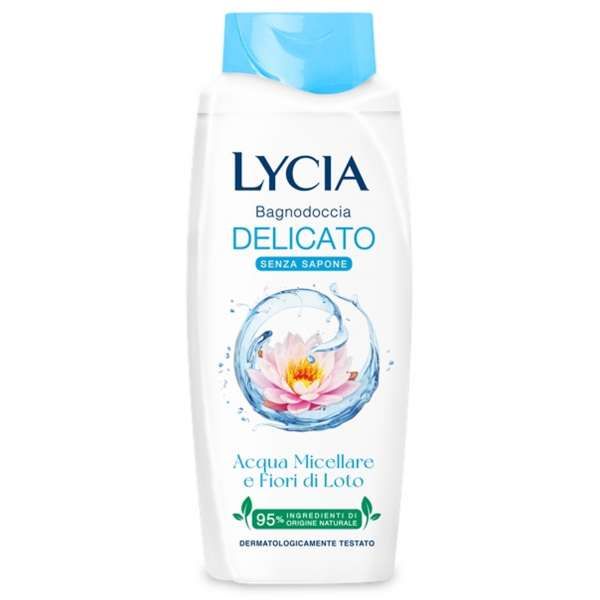 Lycia Bagnodoccia Delicato - 750ml