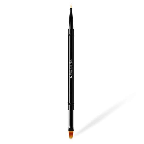 STALEKS PRO Staleks Pro Pennello Sfumatura Expert Liner Doppia Punta - 7mm/11mm - MegaPrezzo