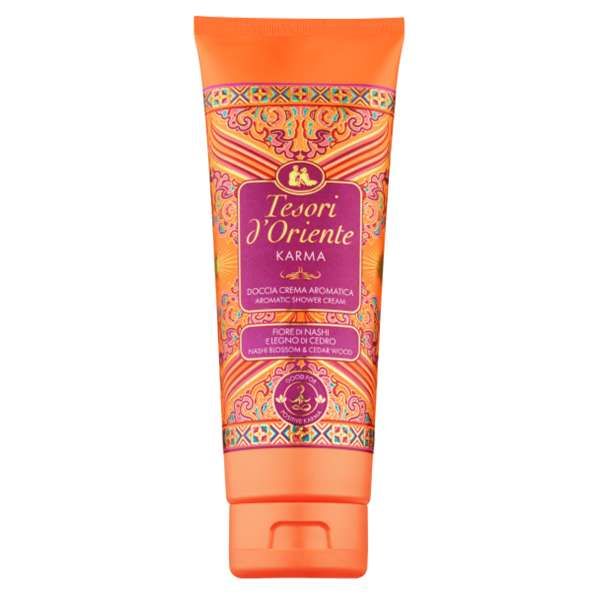 TESORI D ORIENTE Tesori D'Oriente Doccia Crema 250ml - Karma - MegaPrezzo
