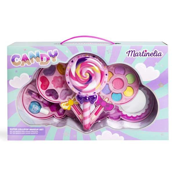 MARTINELIA Martinelia Trousse Trucco Candy Lollipop Big - MegaPrezzo