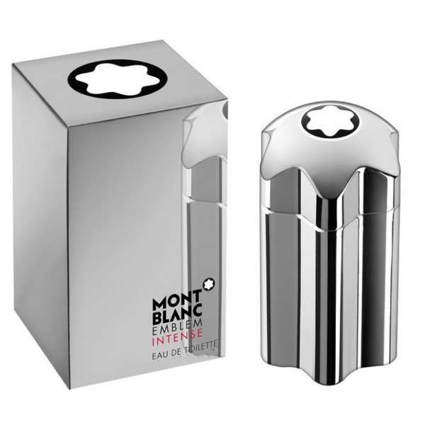 MONTBLANC Mont Blanc Emblem Intense Profumo EDT Uomo - 60ml - MegaPrezzo