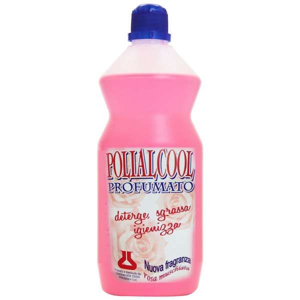 Leucoran Polialcool Profumato Rosa Muschiata - 1000ml