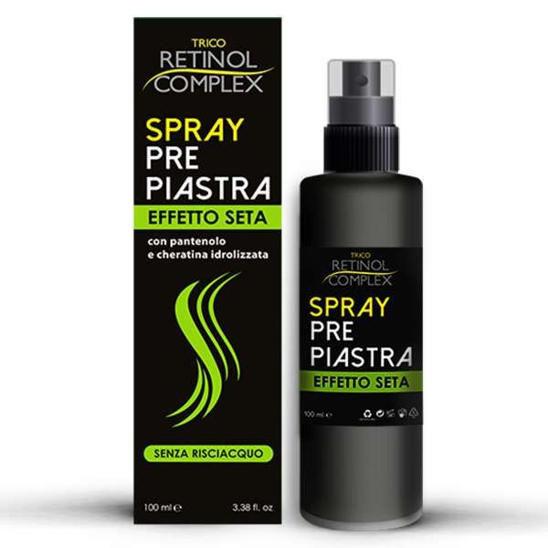 Retinol Complex Spray Pre Piastra - 100ml