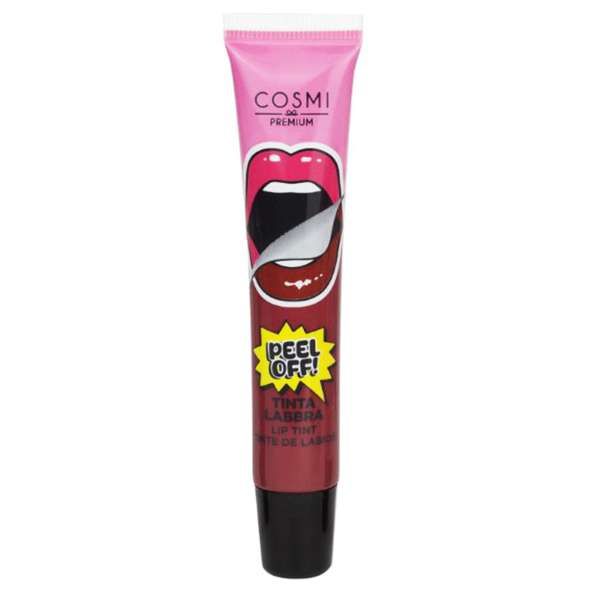 COSMI ITALIA Cosmi Tinta per Labbra Peel Off - Colori Misti - MegaPrezzo