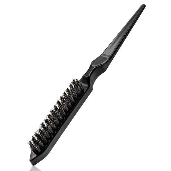 XANITALIA Salon Pro Spazzola per Extension con Setole Naturali - MegaPrezzo