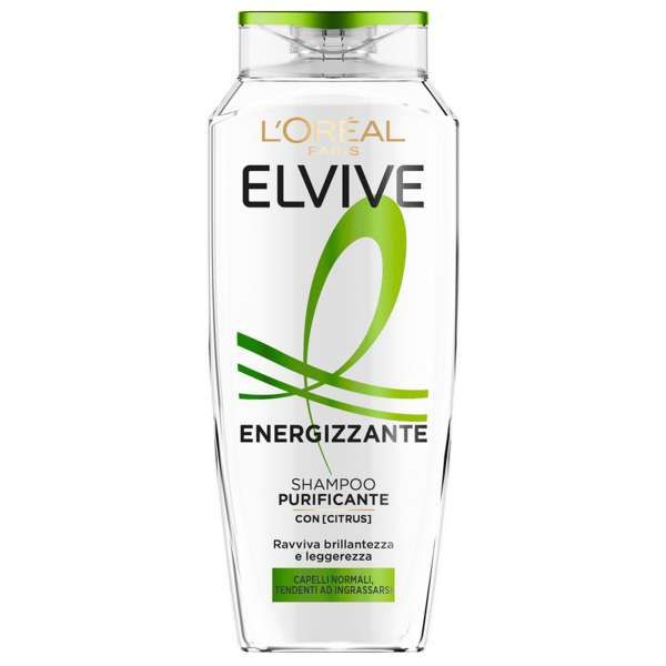 Loreal Elvive Energizzante Shampoo - 250ml