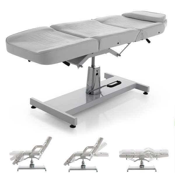 Lettino Poltrona Flexy Round 360 a 2 Snodi