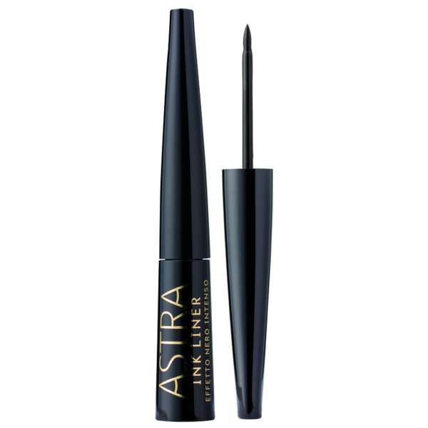 ASTRA MAKEUP Astra Makeup Ink Liner Nero Intenso Mat - MegaPrezzo