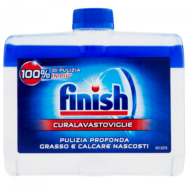Finish Cura Lavastoviglie 250ml - Regular