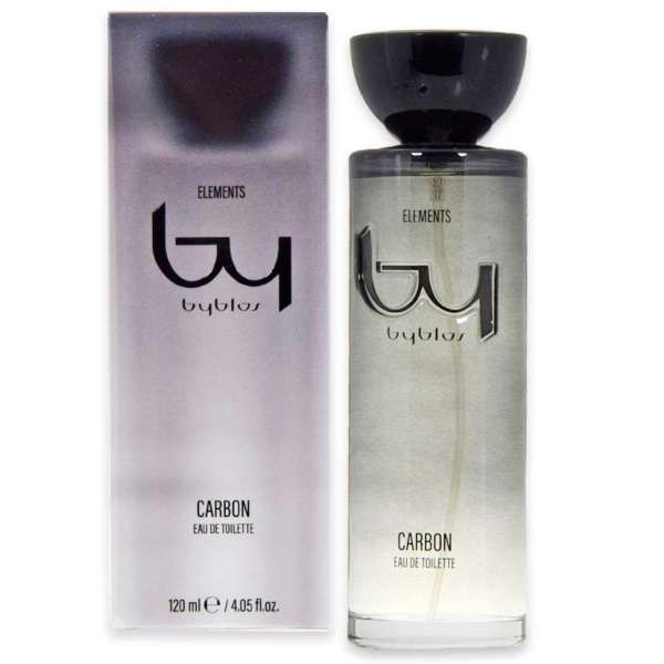 BY BYBLOS By Byblos Carbon Profumo EDT Uomo - 120ml - MegaPrezzo