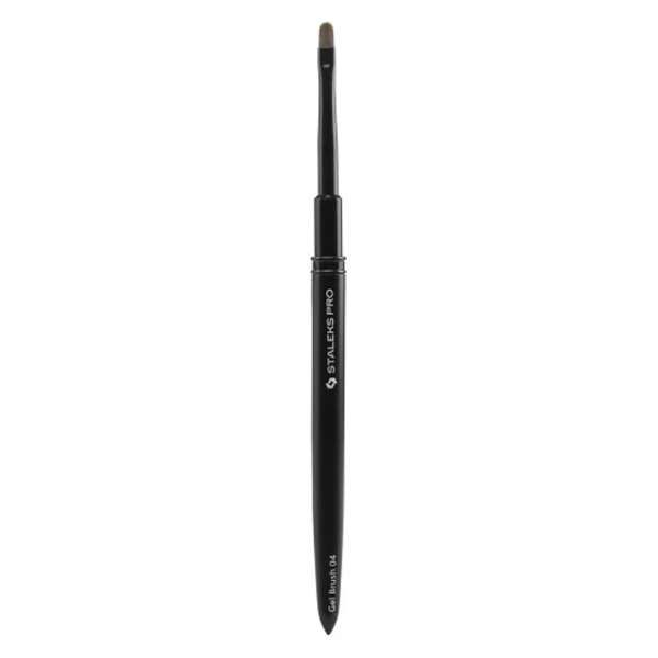 STALEKS PRO Staleks Pro Pennello Expert per Nail Art - 4mm/7mm - MegaPrezzo