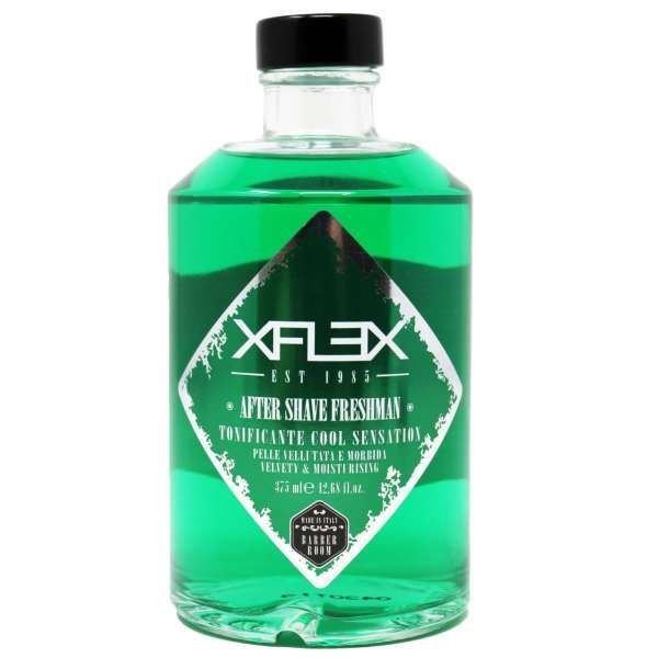 EDELSTEIN Xflex After Shave Freshman - 375ml - MegaPrezzo