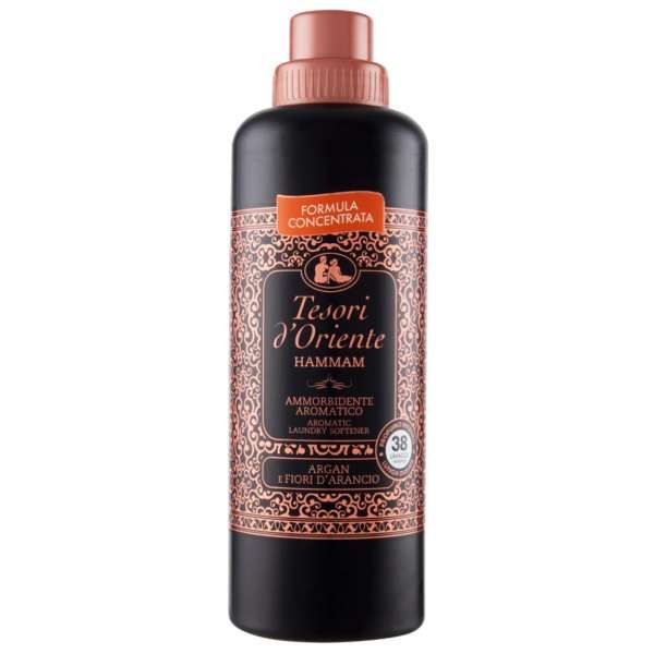 Tesori D'Oriente Ammorbidente Concentrato 760ml - Hammam