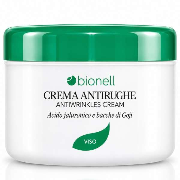 BIONELL Bionell Crema Viso Antirughe - 500ml - MegaPrezzo