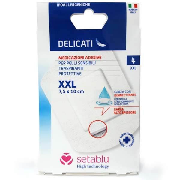 Setablu Cerotti Delicati 4pz - XXL