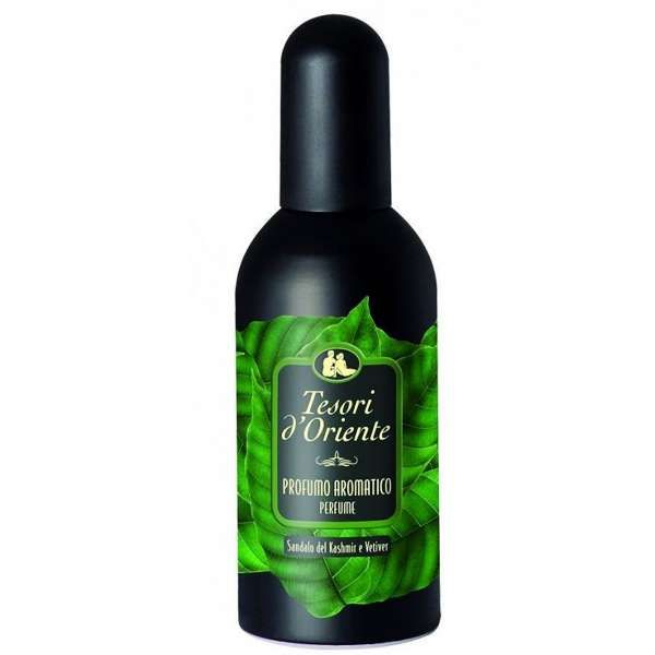 Tesori D'oriente Profumo Sandalo del Kashmir - 100ml