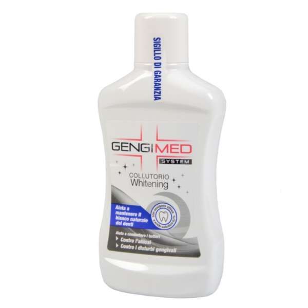 Gengimed Collutorio 500ml - Whitening