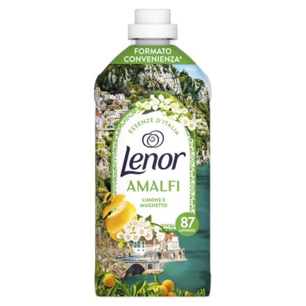 LENOR Lenor Ammorbidente Concentrato 1827ml - Amalfi - MegaPrezzo