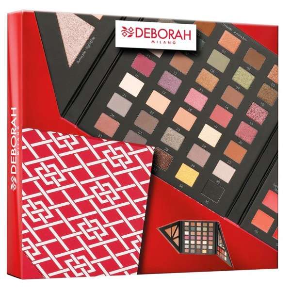 Deborah Trousse Trucco n.3 - Toni Caldi