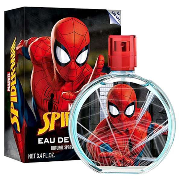 NATURAVERDE Spiderman EDT Profumo per Bambini - 100ml - MegaPrezzo