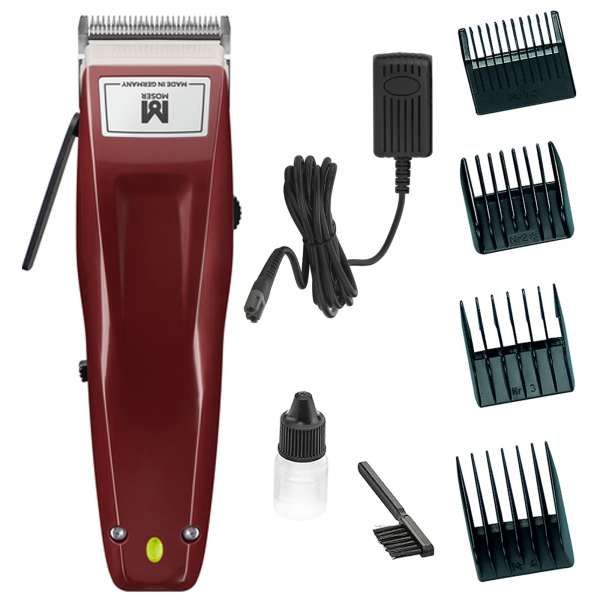 MOSER Tosatrice Moser 1400 Classic Cordless - MegaPrezzo