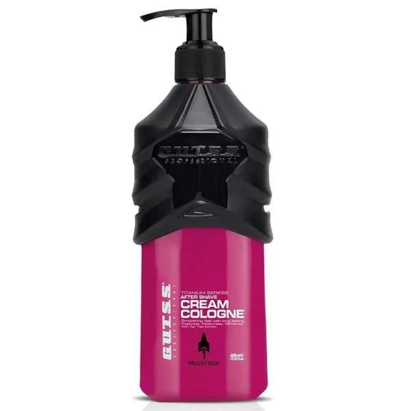 Gutss After Shave Cream Dopobarba 400ml - Megatron