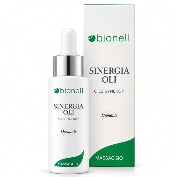 BIONELL Bionell Sinergia Oli Drenante - 30ml - MegaPrezzo