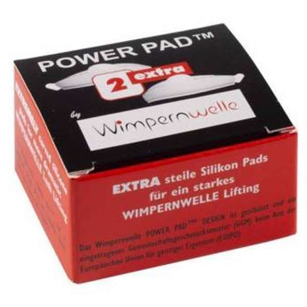 WIMPERNWELLE Wimpernwelle Power Pads Extra in Silicone per Laminazione Ciglia 8pz - Misura 2 - MegaPrezzo