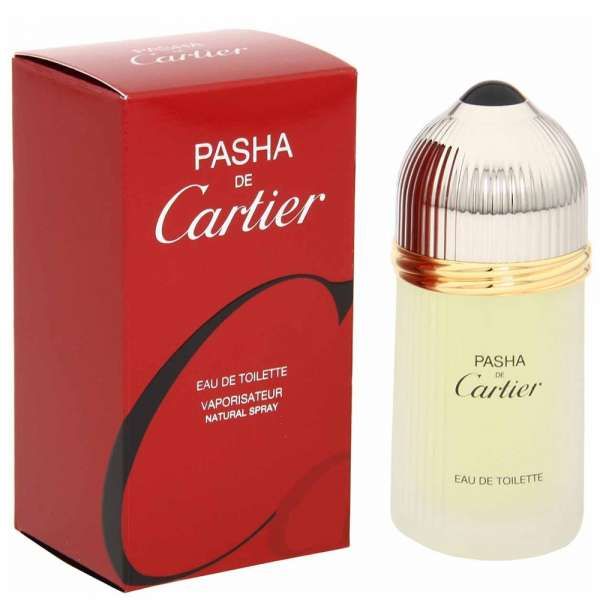 CARTIER Cartier Pasha Profumo EDT Uomo - 50ml - MegaPrezzo